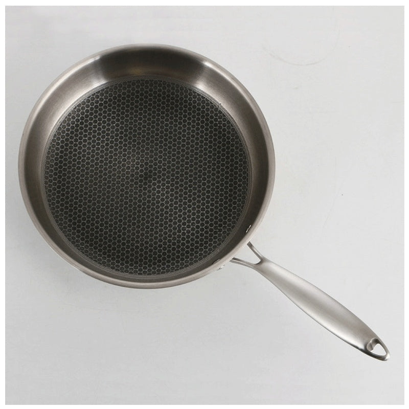 Discover the Versatility of Our Stainless Steel Pan Frying Pan